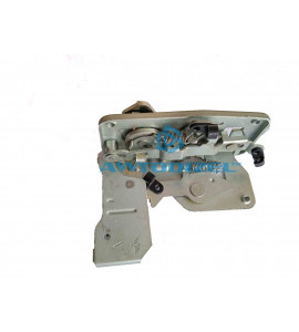 Замок двери МАЗ-4370 Н/О левый РАДИОВОЛНА