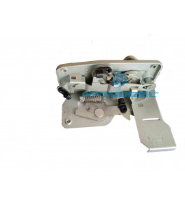 Замок двери МАЗ-4370 Н/О правый РАДИОВОЛНА