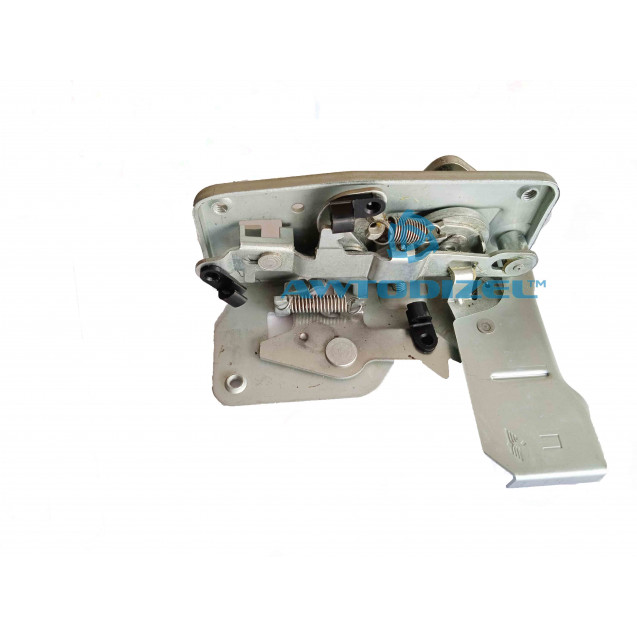 Замок двери МАЗ-4370 Н/О правый РАДИОВОЛНА