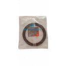 Сальник 2,2-120*150 задней ступицы МАЗ Viton CAVETTO