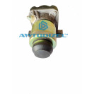 Выключатель массы дистанционный МАЗ, МТЗ, АМКОДОР 24V 50А/80А 2-х контактный ЭКРАН