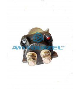 Выключатель массы дистанционный МАЗ, МТЗ, АМКОДОР 24V 50А/80А 2-х контактный ЭКРАН