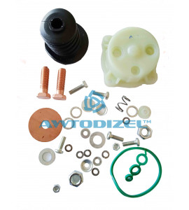 Ремкомплект (р/к) втягивающего реле стартера КАМАЗ ЭЛЕМЕНТ ВК