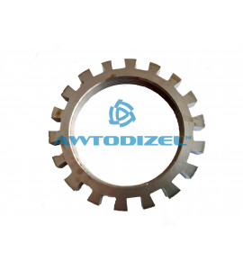 Гайка ступицы и оси балансира МАЗ полуприцепа (АШ)