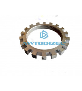 Гайка ступицы и оси балансира МАЗ полуприцепа (АШ)