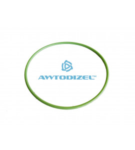 Кольцо гильзы ЯМЗ-534 уплотнительное 125-130-36-2 силикон СТРОЙМАШ