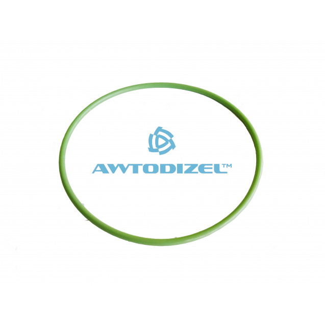 Кольцо гильзы ЯМЗ-534 уплотнительное 125-130-36-2 силикон СТРОЙМАШ