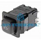 Выключатель кнопка КАМАЗ, МАЗ освещения салона АВТОАРМАТУРА