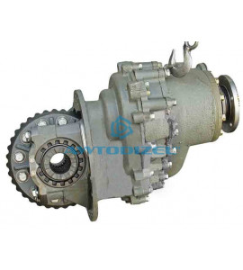 Редуктор среднего моста КАМАЗ-6520 Z-35/21 зуб. (5.11) ОАО КАМАЗ