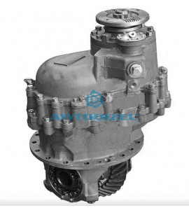 Редуктор среднего моста КАМАЗ-6520 Z-35/21 зуб. (5.11) ОАО КАМАЗ