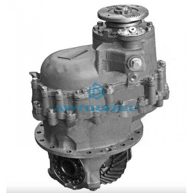 Редуктор среднего моста КАМАЗ-6520 Z-35/21 зуб. (5.11) ОАО КАМАЗ