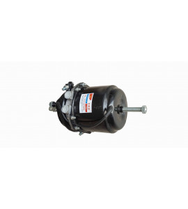 Энергоаккумулятор КАМАЗ ЕВРО-2, 3, МАЗ 30/24, чёрный (КИТАЙ) задний