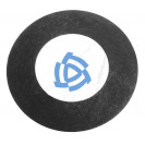 Накладка диска сцепления ЯМЗ, КАМАЗ, HOWO, Beiben North Benz, не сверлённая, тонкая 3,8 мм