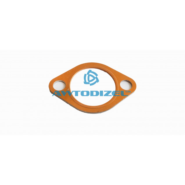 Прокладка выпускного коллектора КАМАЗ (КИТАЙ)