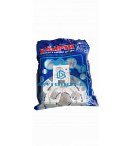 Ремкомплект головки блока КАМАЗ-7405 ЕВРО, (белый силикон, белая прокладка) 3 позиции "КАМРТИ" (КИТАЙ)