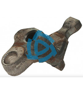 Поводок переключения КПП ЯМЗ 1-й передачи и заднего хода АВТОДИЗЕЛЬ