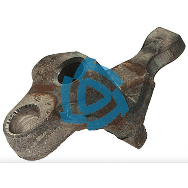 Поводок переключения КПП ЯМЗ 1-й передачи и заднего хода АВТОДИЗЕЛЬ