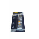 Герметик силиконовый "MANNOL" (серый) GRAY высокотемпературной устойчивостью до 230 °C