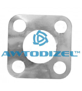 Пластина вала привода ТНВД КАМАЗ-ЕВРО задняя КИТАЙ