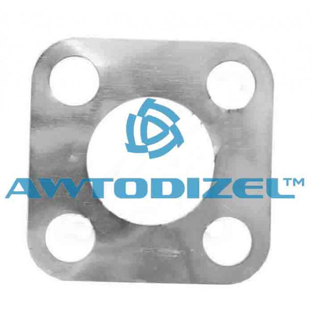 Пластина вала привода ТНВД КАМАЗ-ЕВРО задняя КИТАЙ