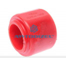 Втулка МАЗ стабилизатора (54.5х90) полиуретан красный ПТП