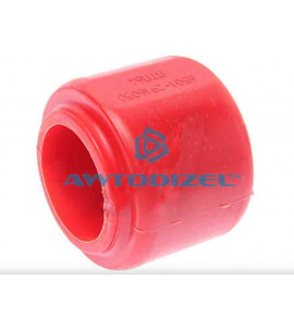 Втулка МАЗ стабилизатора (54.5х90) полиуретан красный ПТП
