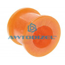 Втулка МАЗ стабилизатора 36х56мм (цветные) (АШ)