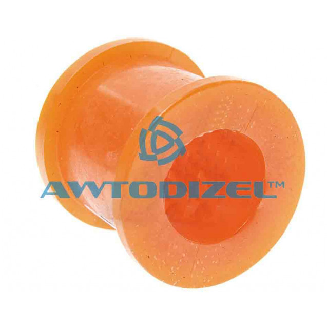 Втулка МАЗ стабилизатора 36х56мм (цветные) (АШ)