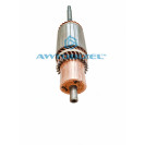 Якорь стартера КАМАЗ ЕВРО БАТЭ