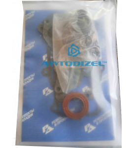 Ремкомплект ТНВД ЯМЗ-7511 Н/О (РТИ+медные шайбы+паронит) (19 поз./74 дет.) TRAILER