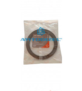 Сальник 105х130х12 коленвала КАМАЗ в сборе, Viton CAVETTO