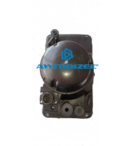 Фара квадратная ГАЗ-3102, КАМАЗ, МАЗ, УАЗ-3160 (байонетный разъем) 24V РУДЕНСК