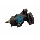 Корпус фильтра очистки масла с клапаном ЯМЗ-658 (под фильтр 658.1012075)