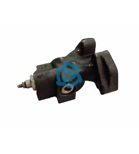 Корпус фильтра очистки масла с клапаном ЯМЗ-658 (под фильтр 658.1012075)