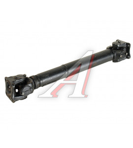 Вал карданный заднего моста УРАЛ (4 отверстия) L-821+90 мм, РИФ