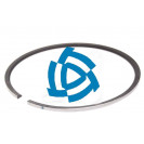 Поршневое кольцо ЯМЗ-651.10 компрессионное верхнее АВТОДИЗЕЛЬ