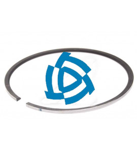 Поршневое кольцо ЯМЗ-651.10 компрессионное верхнее АВТОДИЗЕЛЬ