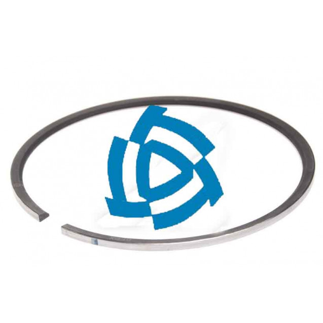 Поршневое кольцо ЯМЗ-651.10 компрессионное верхнее АВТОДИЗЕЛЬ