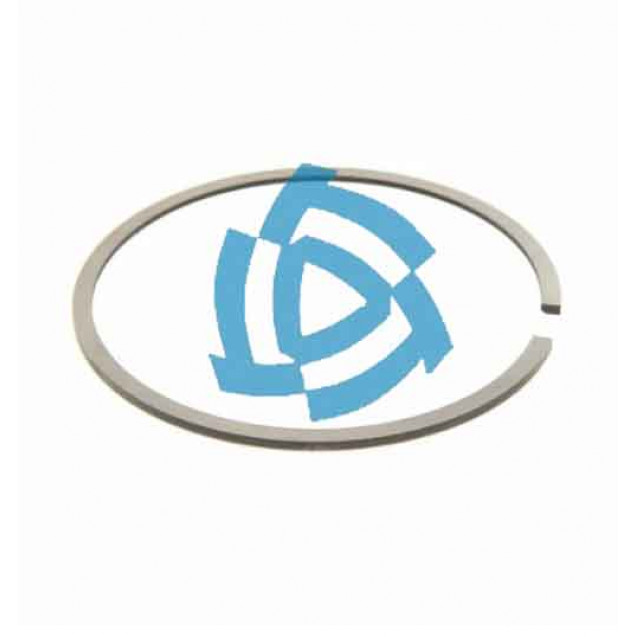 Поршневое кольцо ЯМЗ-650.10 маслосъемное нижнее АВТОДИЗЕЛЬ