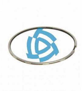 Поршневое кольцо ЯМЗ-650.10 маслосъемное верхнее АВТОДИЗЕЛЬ