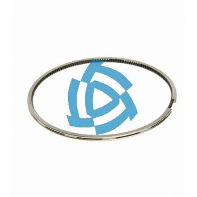 Поршневые кольца ЯМЗ-650.10 (на один поршень) АВТОДИЗЕЛЬ