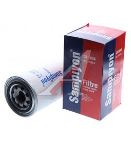 Фильтр масляный CS 1636, Ø-M27х2, SAMPIYON