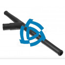 Тройник соединительный ЯМЗ-7511 (трубка) (в место 7511.1306070-51) АВТОДИЗЕЛЬ