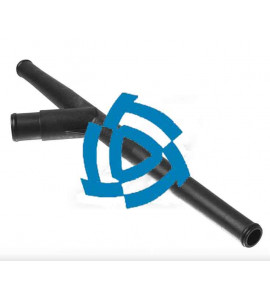 Тройник соединительный ЯМЗ-7511 (трубка) (в место 7511.1306070-51) АВТОДИЗЕЛЬ