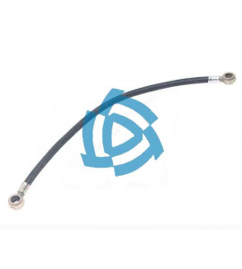 Шланг (трубка) отвода топлива от плунжерных пар ТНВД ЯМЗ АВТОДИЗЕЛЬ