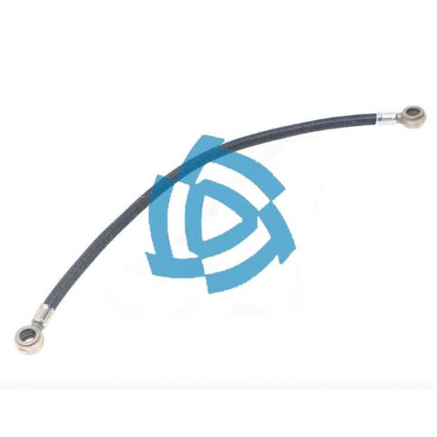 Шланг (трубка) отвода топлива от плунжерных пар ТНВД ЯМЗ АВТОДИЗЕЛЬ