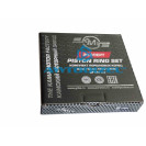 Поршневые кольца КАМАЗ ЕВРО-3, КМЗ ( ЭКСПЕРТ ), на 1 цилиндр, Ø-120