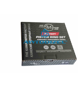 Поршневые кольца КАМАЗ ЕВРО-3, КМЗ ( ЭКСПЕРТ ), на 1 цилиндр, Ø-120