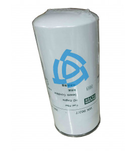 Фильтр топливный VOLVO, КАМАЗ, MANN-FILTER (КИТАЙ) WK 962/7 резьба: М18х1,5, высота-212 мм