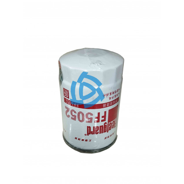 Фильтр топливный КАМАЗ, ПАЗ, DEUTZ, MAN. RENAULT, SCANIA 3 series, VOLVO. FLEETGUARD  FF 5052 (М16х1,5)